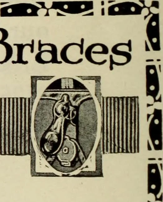 An illustration from Men's wear of Canada (January-December 1919), 1919, leaf 457