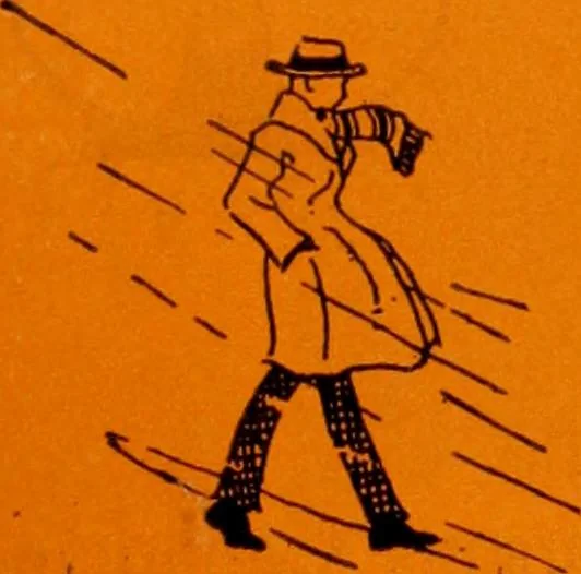 An illustration from Men's wear of Canada (January-December 1919), 1919, leaf 466