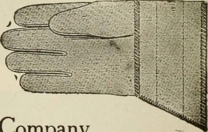 An illustration from Men's wear of Canada (January-December 1919), 1919, leaf 471
