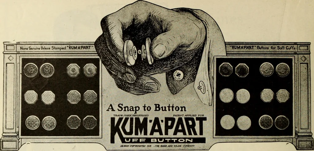 An illustration from Men's wear of Canada (January-December 1919), 1919, leaf 473