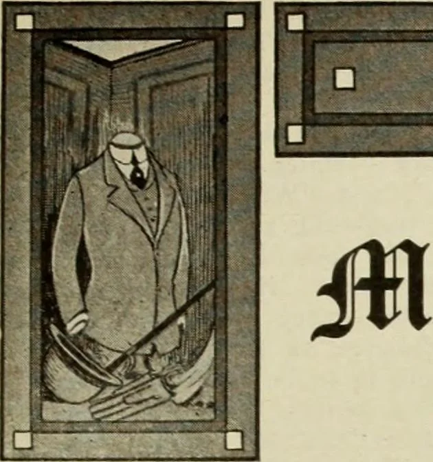 An illustration from Men's wear of Canada (January-December 1919), 1919, leaf 488