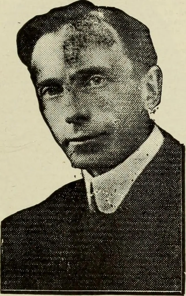 An illustration from Men's wear of Canada (January-December 1919), 1919, leaf 496