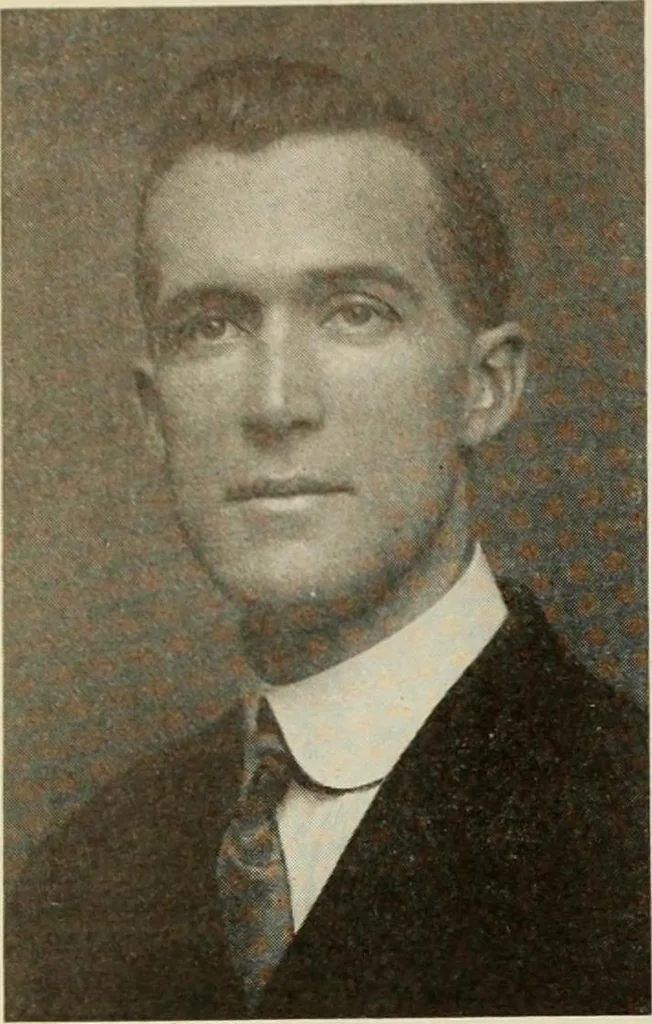 An illustration from Men's wear of Canada (January-December 1919), 1919, leaf 497