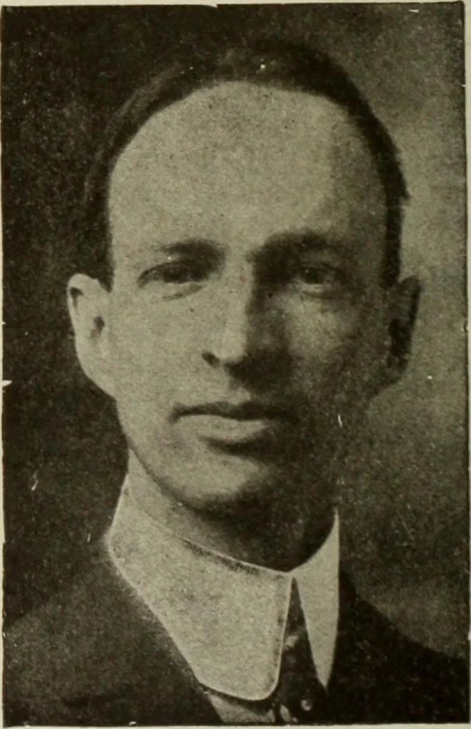 An illustration from Men's wear of Canada (January-December 1919), 1919, leaf 497