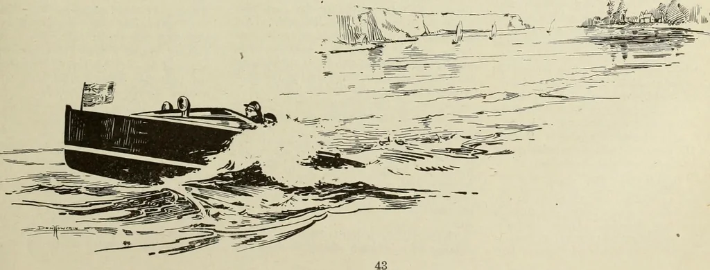 An illustration from Men's wear of Canada (January-December 1919), 1919, leaf 50