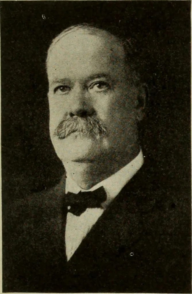 An illustration from Men's wear of Canada (January-December 1919), 1919, leaf 500