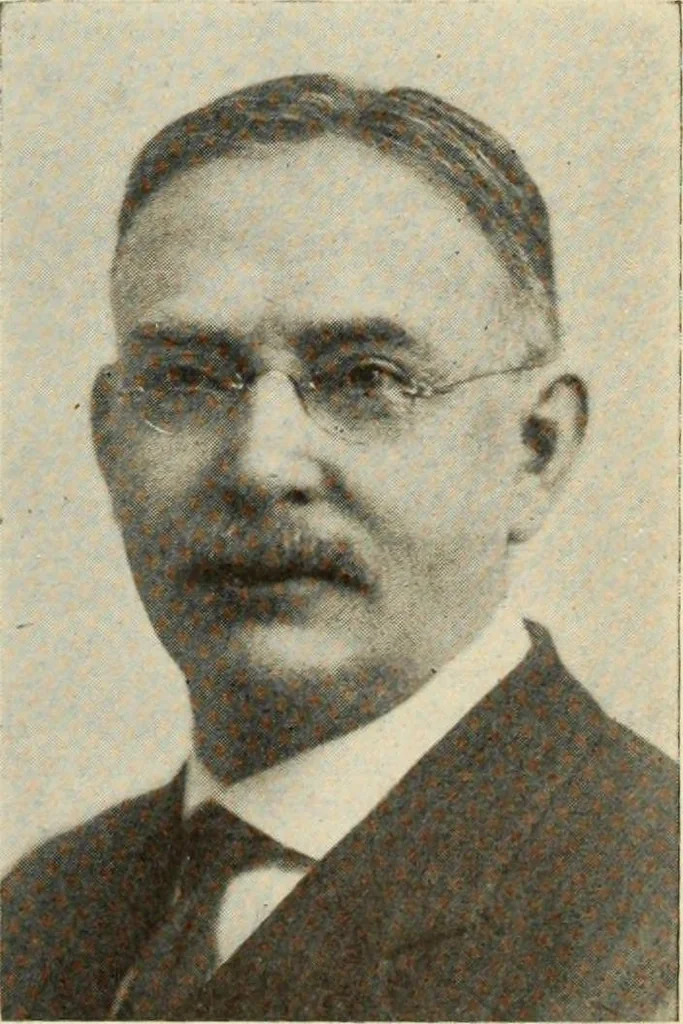 An illustration from Men's wear of Canada (January-December 1919), 1919, leaf 500