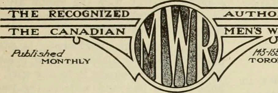 An illustration from Men's wear of Canada (January-December 1919), 1919, leaf 506