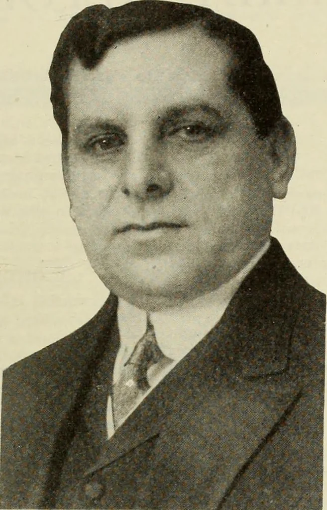 An illustration from Men's wear of Canada (January-December 1919), 1919, leaf 508