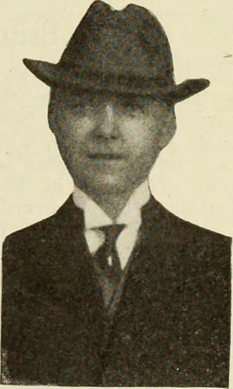 An illustration from Men's wear of Canada (January-December 1919), 1919, leaf 508