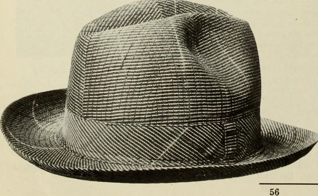 An illustration from Men's wear of Canada (January-December 1919), 1919, leaf 509