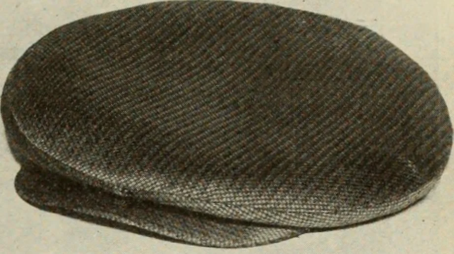 An illustration from Men's wear of Canada (January-December 1919), 1919, leaf 512