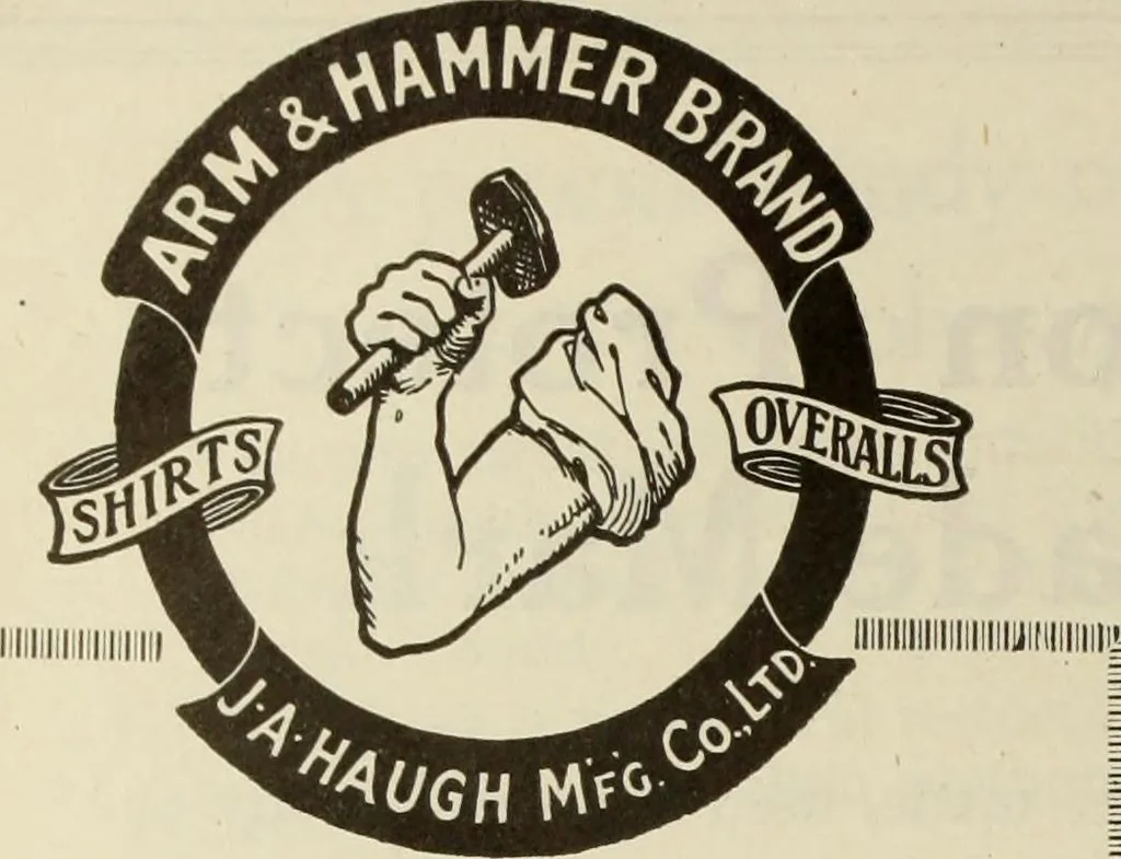 An illustration from Men's wear of Canada (January-December 1919), 1919, leaf 525