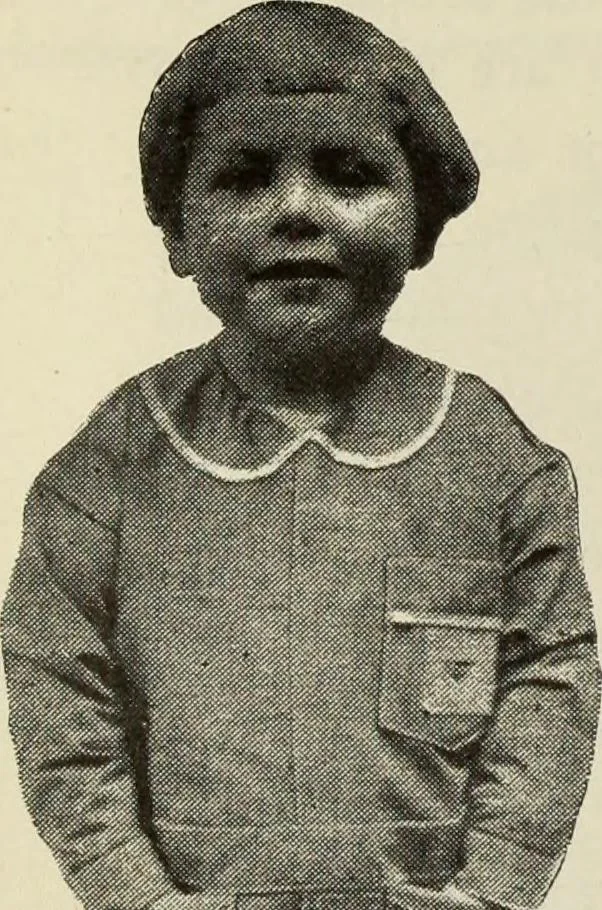 An illustration from Men's wear of Canada (January-December 1919), 1919, leaf 525