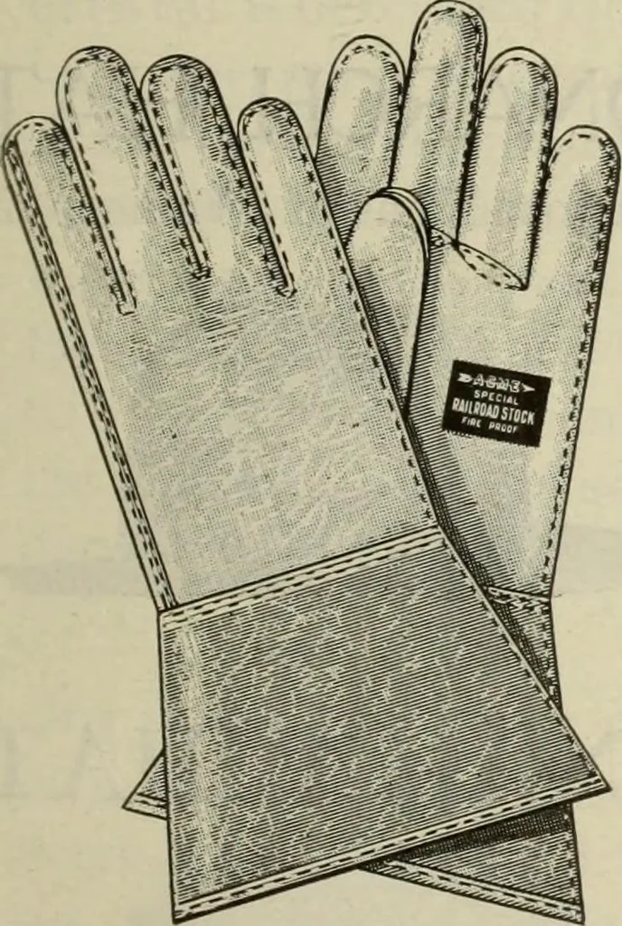 An illustration from Men's wear of Canada (January-December 1919), 1919, leaf 528