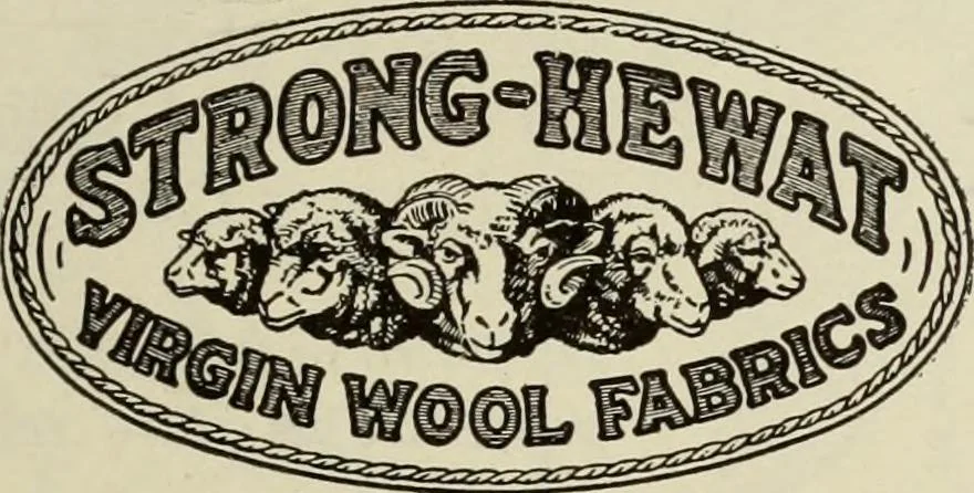 An illustration from Men's wear of Canada (January-December 1919), 1919, leaf 538