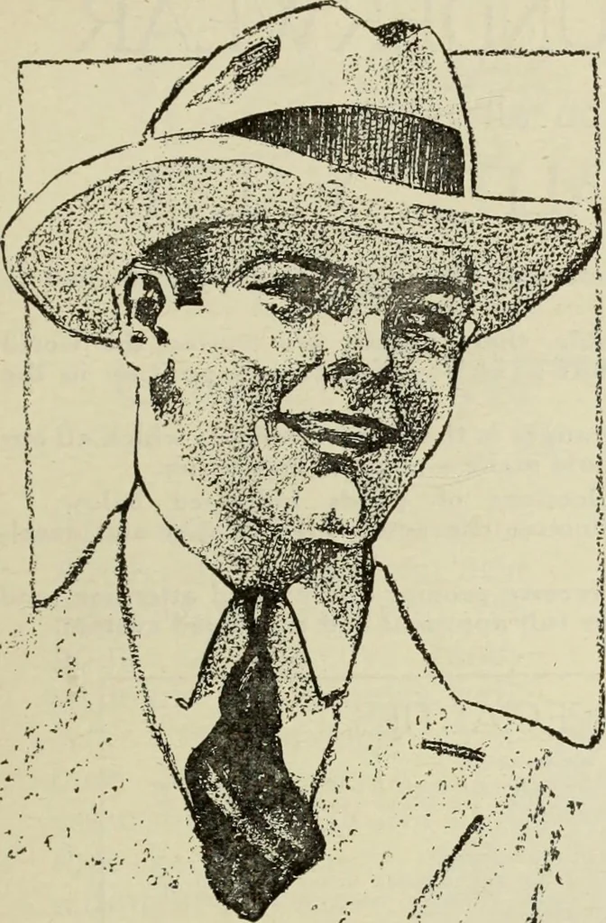 An illustration from Men's wear of Canada (January-December 1919), 1919, leaf 540