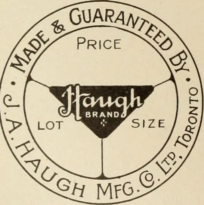 An illustration from Men's wear of Canada (January-December 1919), 1919, leaf 559