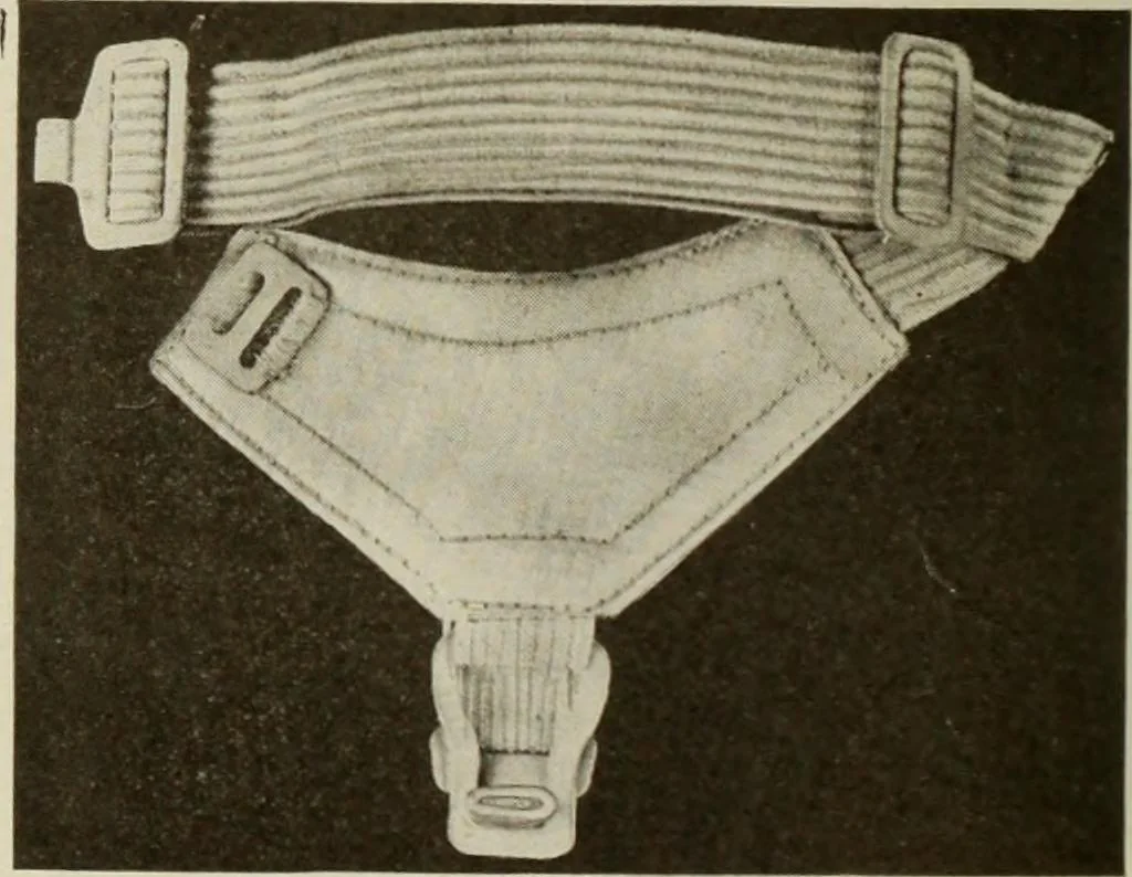 An illustration from Men's wear of Canada (January-December 1919), 1919, leaf 563