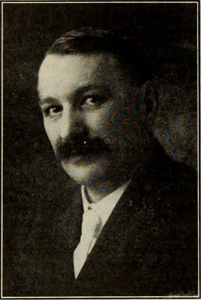 An illustration from Men's wear of Canada (January-December 1919), 1919, leaf 579