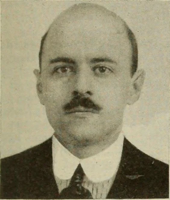 An illustration from Men's wear of Canada (January-December 1919), 1919, leaf 594