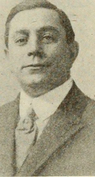 An illustration from Men's wear of Canada (January-December 1919), 1919, leaf 594