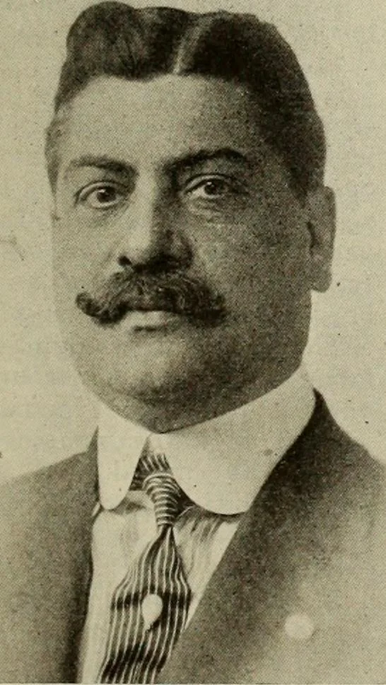 An illustration from Men's wear of Canada (January-December 1919), 1919, leaf 594