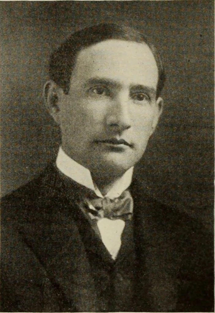 An illustration from Men's wear of Canada (January-December 1919), 1919, leaf 595