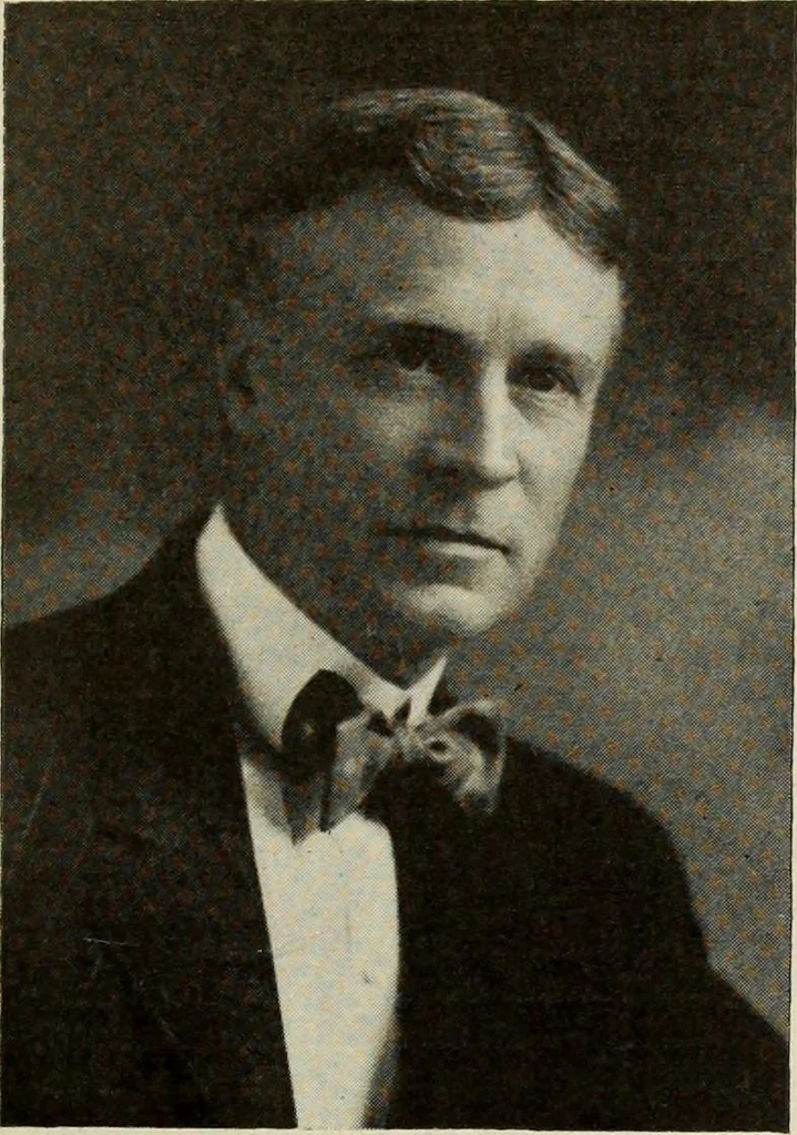 An illustration from Men's wear of Canada (January-December 1919), 1919, leaf 596