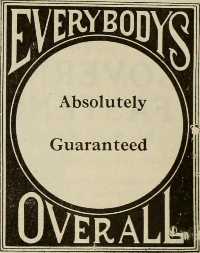 An illustration from Men's wear of Canada (January-December 1919), 1919, leaf 601