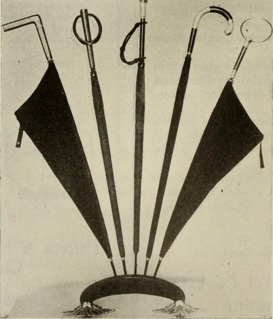 An illustration from Men's wear of Canada (January-December 1919), 1919, leaf 601