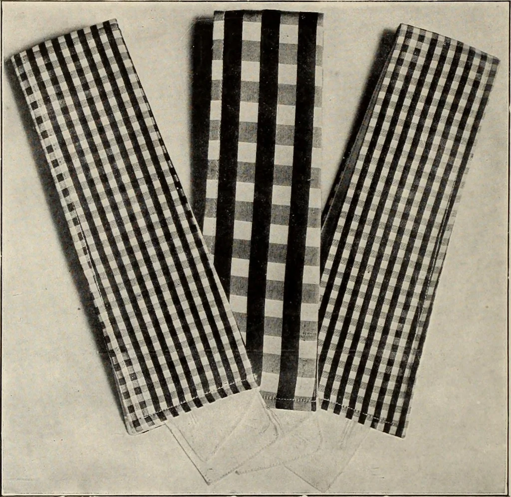 An illustration from Men's wear of Canada (January-December 1919), 1919, leaf 611
