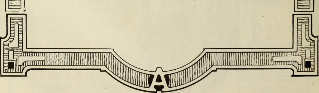 An illustration from Men's wear of Canada (January-December 1919), 1919, leaf 629