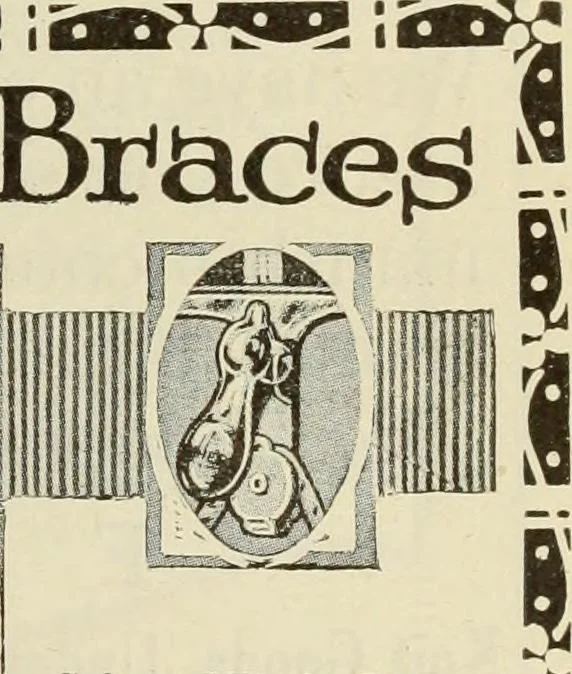 An illustration from Men's wear of Canada (January-December 1919), 1919, leaf 630