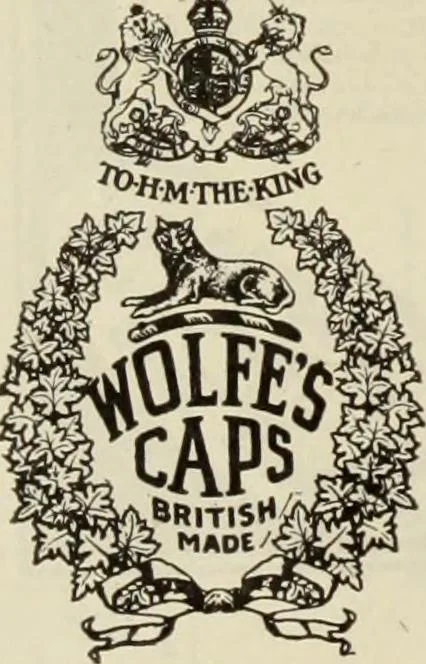 An illustration from Men's wear of Canada (January-December 1919), 1919, leaf 641