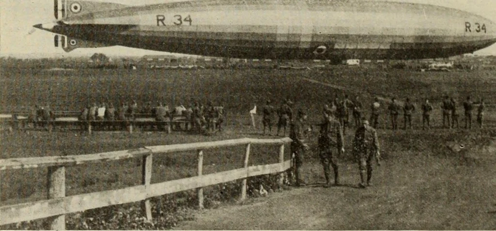 An illustration from Men's wear of Canada (January-December 1919), 1919, leaf 649
