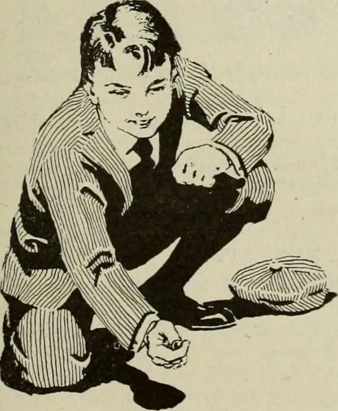 An illustration from Men's wear of Canada (January-December 1919), 1919, leaf 66