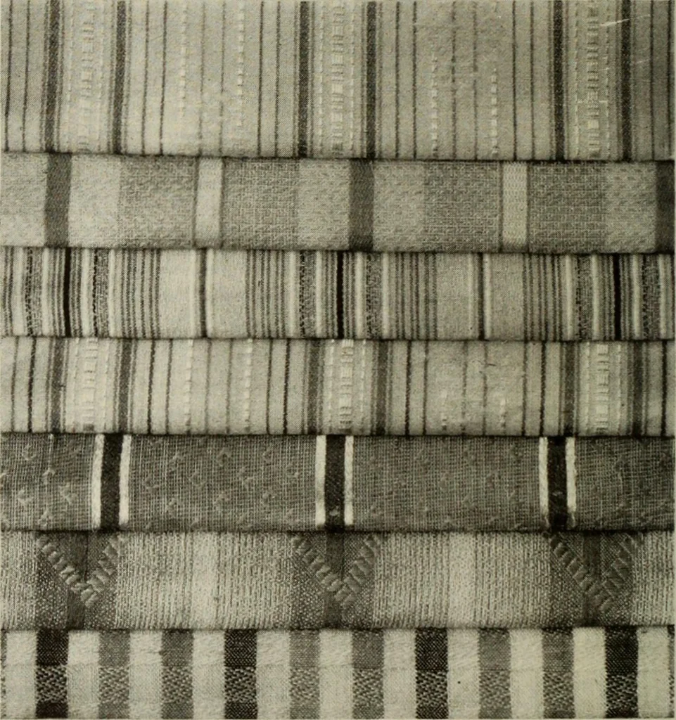 An illustration from Men's wear of Canada (January-December 1919), 1919, leaf 67