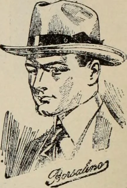 An illustration from Men's wear of Canada (January-December 1919), 1919, leaf 691