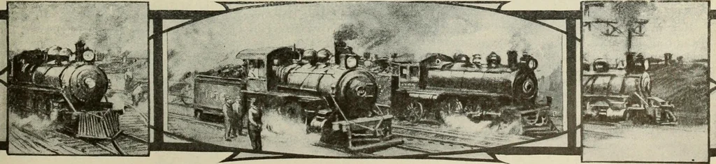 An illustration from Men's wear of Canada (January-December 1919), 1919, leaf 70