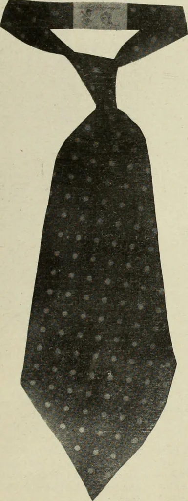 An illustration from Men's wear of Canada (January-December 1919), 1919, leaf 72