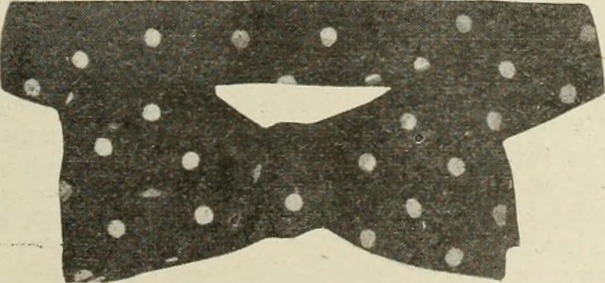 An illustration from Men's wear of Canada (January-December 1919), 1919, leaf 72