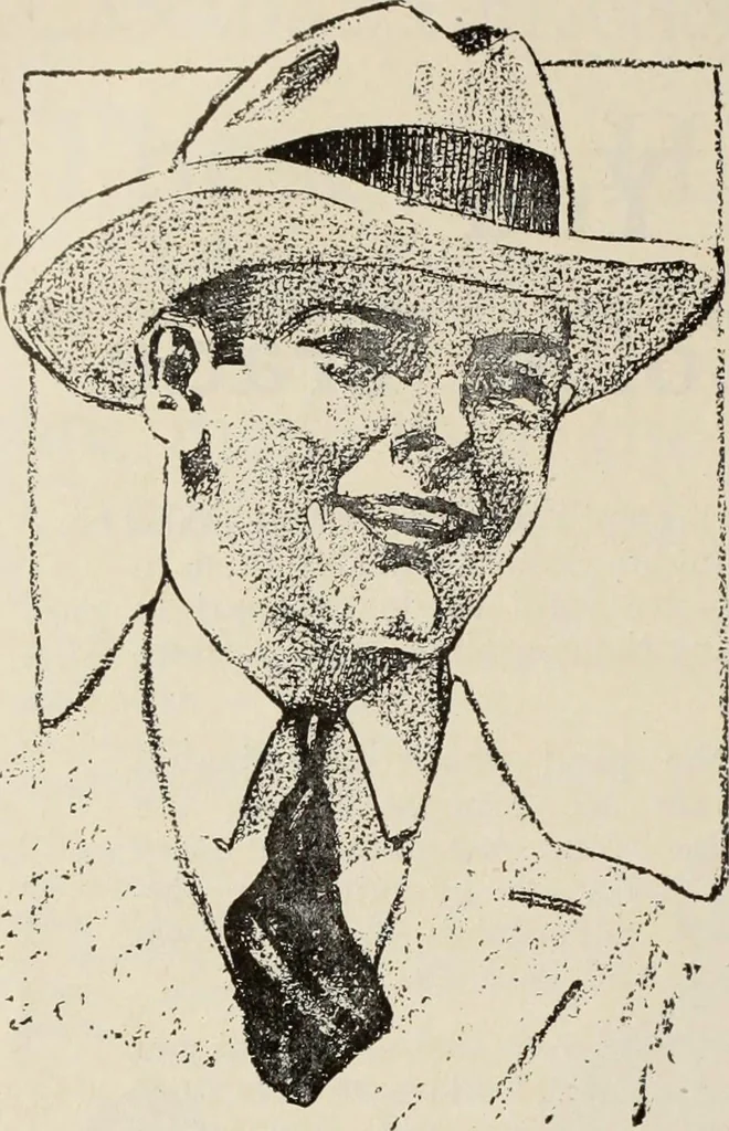 An illustration from Men's wear of Canada (January-December 1919), 1919, leaf 721