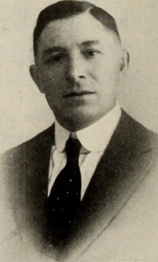 An illustration from Men's wear of Canada (January-December 1919), 1919, leaf 731