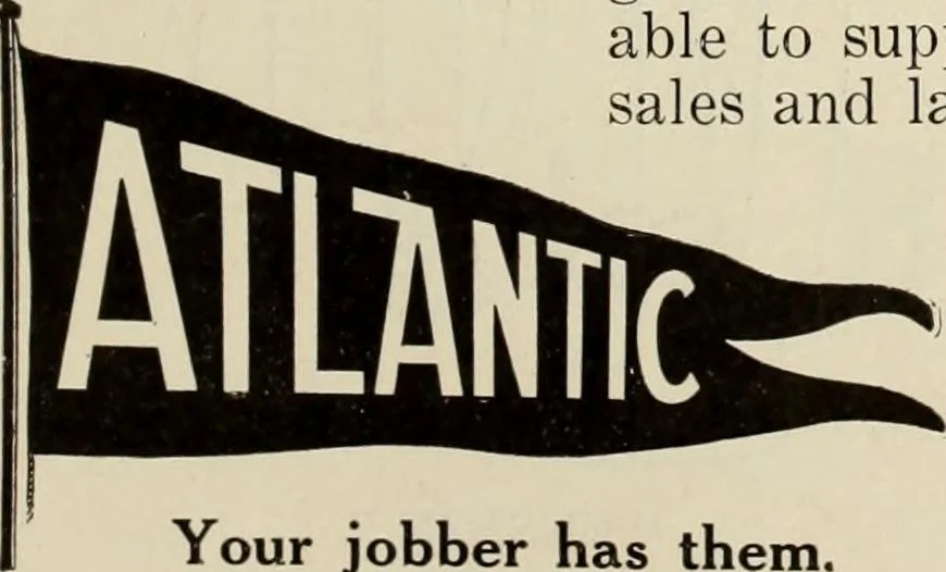 An illustration from Men's wear of Canada (January-December 1919), 1919, leaf 734