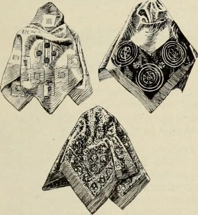 An illustration from Men's wear of Canada (January-December 1919), 1919, leaf 742
