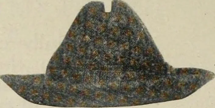An illustration from Men's wear of Canada (January-December 1919), 1919, leaf 75