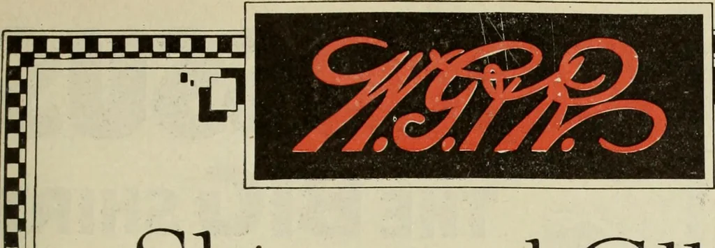 An illustration from Men's wear of Canada (January-December 1919), 1919, leaf 752