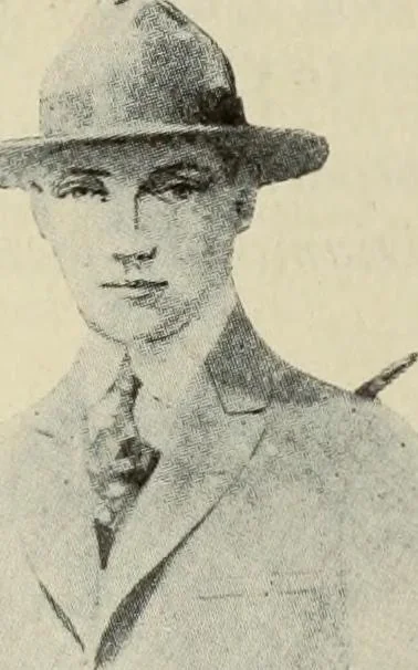 An illustration from Men's wear of Canada (January-December 1919), 1919, leaf 763