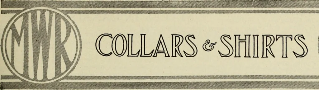 An illustration from Men's wear of Canada (January-December 1919), 1919, leaf 774